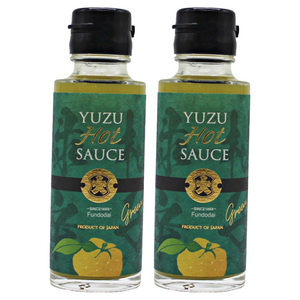 훈도다이 유자 핫 소스, 105g, 2개