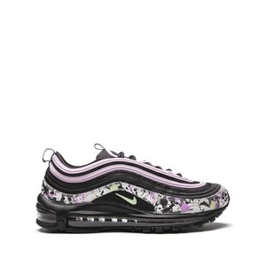 나이키 에어 맥스 97 페인트 스플래터 스니커즈, US 6(KR 230), 블랙계열