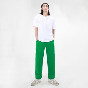 그랜피니 프리미엄 남녀공용 세미 스웨트 와이드핏 트레이닝 팬츠 GFPP03