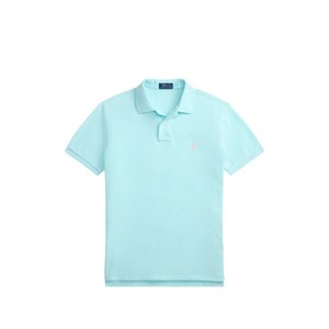 폴로랄프로렌 로고 폴로 셔츠, 블루계열, Standard L(KR 105)