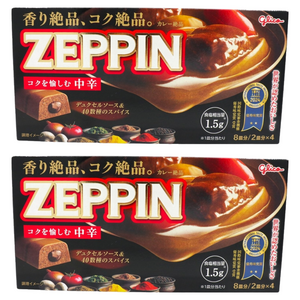 글리코 제핀 중간 매운 맛, 175g, 2개