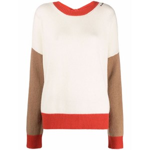 마르니 마르니 타이 백 스웨터