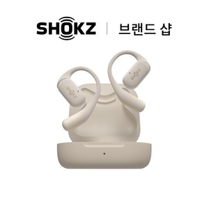 샥즈 브랜드 샵 오픈핏 T910 무선 블루투스 오픈형 이어폰 리퍼제품