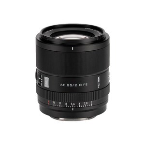 빌트록스 AF 85mm F2.0 EVO 소니 E마운트 풀프레임 렌즈