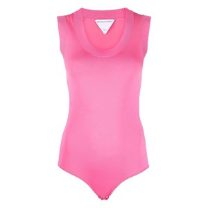 보테가 베네타 니트 민소매 탑