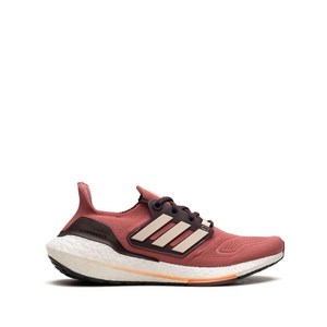 아디다스 울트라부스트 22 원더 레드/블리스 오렌지 스니커즈