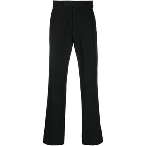 비비안웨스트우드 스트레이트 팬츠, 블랙계열, IT/FR 48(KR 100)