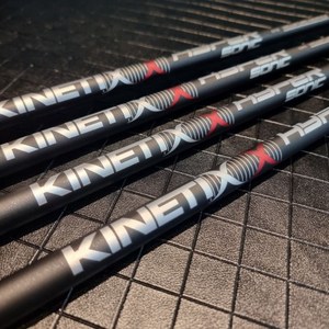 패더슨 샤프트 하이퍼소닉 Hyper Sonic KTXHYP 블랙, D10, 켈러워이, 럭스립, 1개