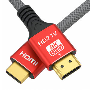 코드온 HDMI v2.1 케이블 8K UHD 48Gbps 고속 전송 줄꼬임방지 / 1415UD8K