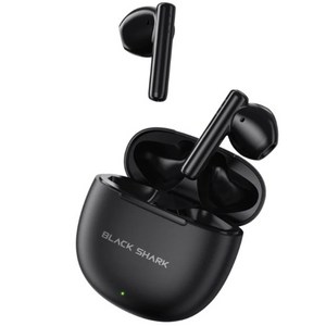 [샤오미브랜드샵] 블랙샤크 Black Shark 이어 버즈 T9 블루투스 이어폰, 블랙