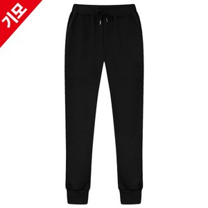 [당일출고/기모추가] 서프무지 조거 팬츠 바지 빅사이즈 남자여성 ZJTB_0002