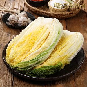 클라스가 다른 HACCP 농협 풍산김치 절임배추 10kg (4-6포기), 1개