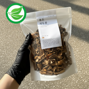 천천히 볶은 작두콩차 무농약 국산, 200g, 1개입, 1개