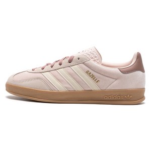 아디다스 여성 가젤 인도어 스니커즈 JR0232