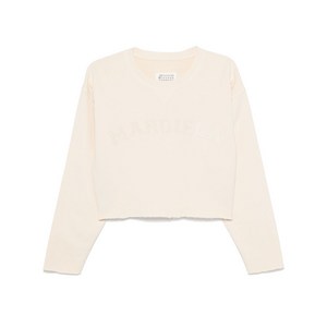 메종 마르지엘라 펌 스웨트셔츠, 베이지계열, Standard M(KR 66)