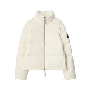 버버리 하이 넥 앰블사이드 재킷