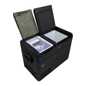 차량용냉장고 제빙기 LG콤프 카투어 ICY36 캠핑 휴대용 이동식 냉장고 36L