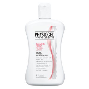 피지오겔 카밍 릴리프 A.I. 바디로션