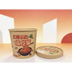 (배터짐) 중국라면 컵라면 하이츠쟈 쏸라펀 쏸라멘 (한박스/여섯개) (일요일&당일발송), 6개