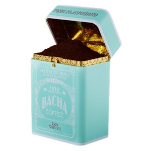 BACHA COFFEE 아이 러브 파리 커피 파우더