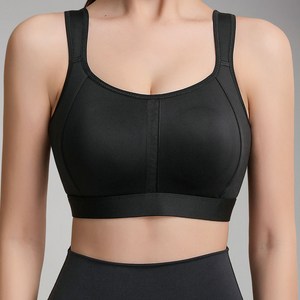 이사잘 고탄력스판 운동 빅사이즈 러닝 스포츠 브라