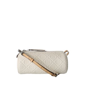 토리 버치 엠보스드 토트 백