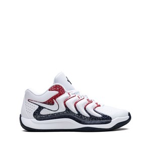 나이키 KD 17 스니커즈, US men 9.5(KR 275), 화이트계열+레드계열