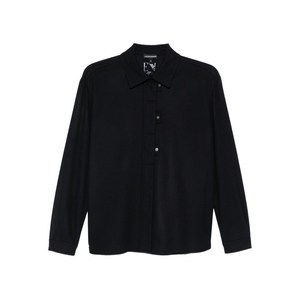 엠포리오아르마니 버튼 셔츠, 블랙계열, Italy 38(KR 44)