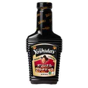 요시다 오리지널 구르메 소스, 645g, 1개
