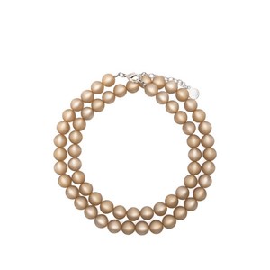 엠포리오아르마니 비즈 네크리스