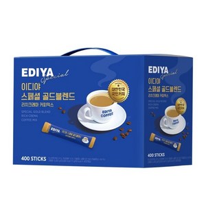 이디야 스페셜 골드블렌드 커피믹스
