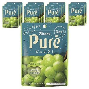 칸로 퓨레 구미 머스캣 맛