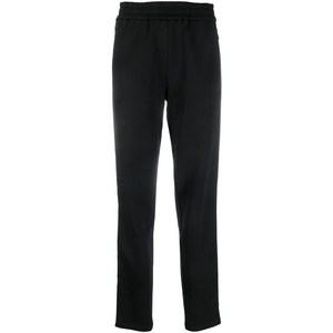 엠포리오아르마니 로고 테이프 트랙팬츠, 블랙계열, Standard XS(KR 44)