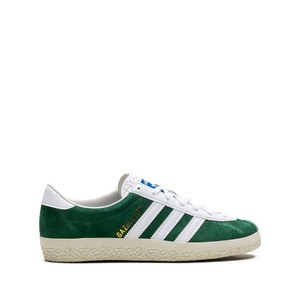 아디다스 가젤 SPZL 스니커즈, US men 5.5(KR 235), 그린계열+화이트계열