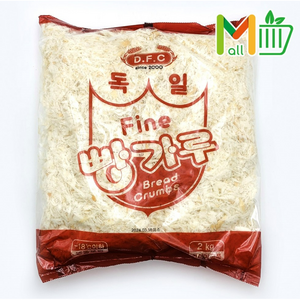 +독일 FINE 빵가루 2kg (냉동) 습식빵가루, 1개