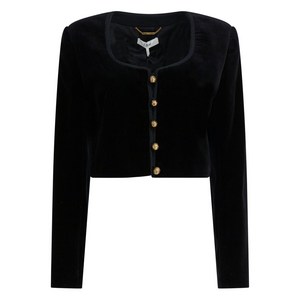 끌로에 버튼 재킷, 블랙계열, France 40(KR 66)