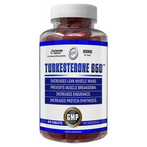 하이테크파마서티컬스 투르케스테론 650mg 타블렛