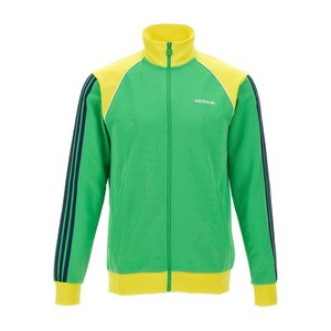 아디다스 컬러 블록 스웨트셔츠