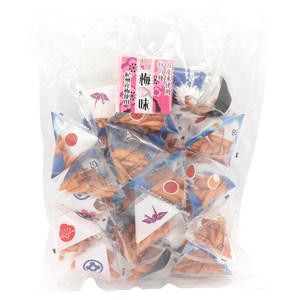 오하시진미도 카키노타네 매실 맛, 110g, 1개