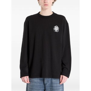 겐조 보크 플라워 2.0 긴소매 티셔츠, 블랙계열, Standard M(KR 100)