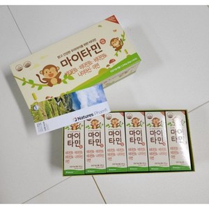 마이타민 업 20g x 60포 1박스 (멀티비타민 어린이 영양제), 20g, 60개