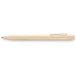 일본직발송 3. LAMY 라미 볼펜 유성 사파리 크림 L220CR 한정 정규 수입품 B09W5J6FR8, One Size, One Color