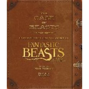 [해외도서] The Case of Beasts: Explore the Film Wizardry of Fantastic Beasts and Where to Find Them (미국판) : 신비한 동물사전 공식 아트북, Harper Design
