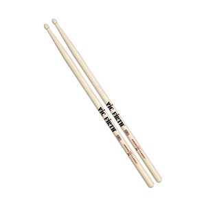 Vic Firth (빅퍼스) 아메리칸 클래식 7A (우드팁) 드럼스틱, 1개