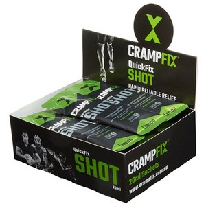 CRAMPFIX 크램픽스 퀵샷 레몬맛 1박스 (20ml X 15개입)