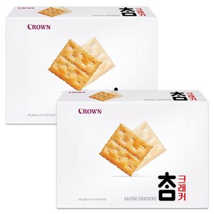 참크래커, 280g, 2개