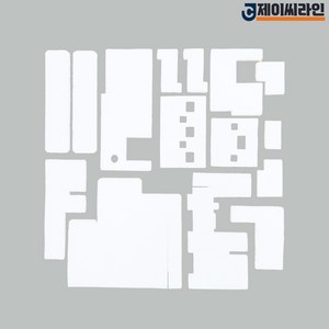 호환 캐논 QY5-0593 13pcs 압소바 패드 G3910 G2910 G3915 G1910 잉크흡수기