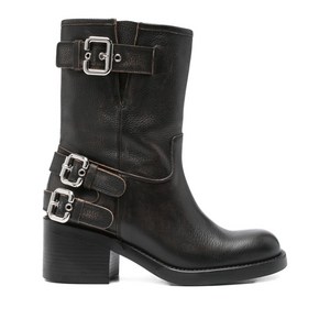 끌로에 다코타 바이커 부츠, Europe 35(KR 220), 블랙계열