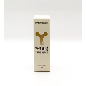 편안해질 뿌리는 유산균 특허 여성청결제, 5g, 1개