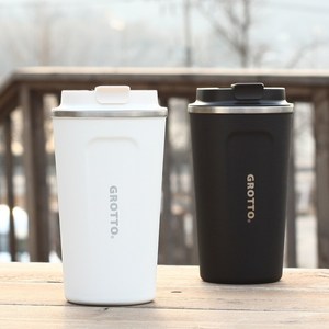 grotto cc이중진공 보온보냉 스텐 텀블러 510ml